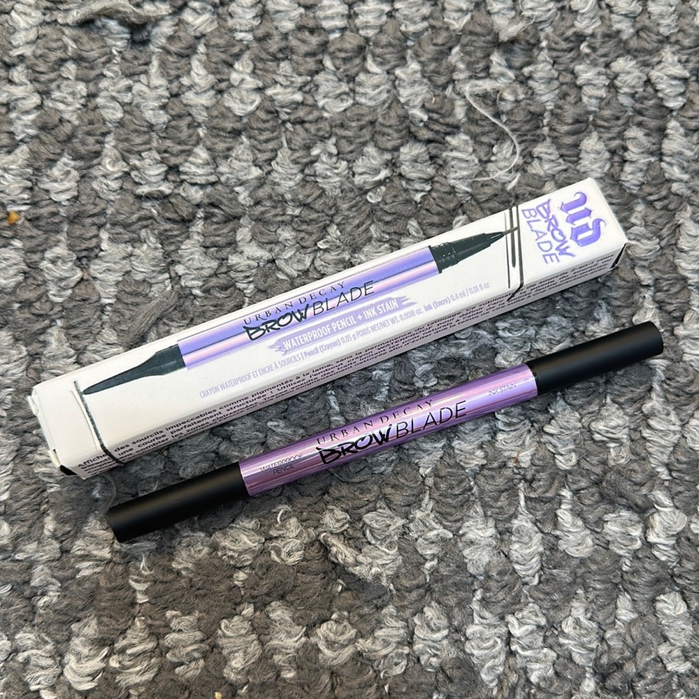 New Urban Decay Browblade Pencil